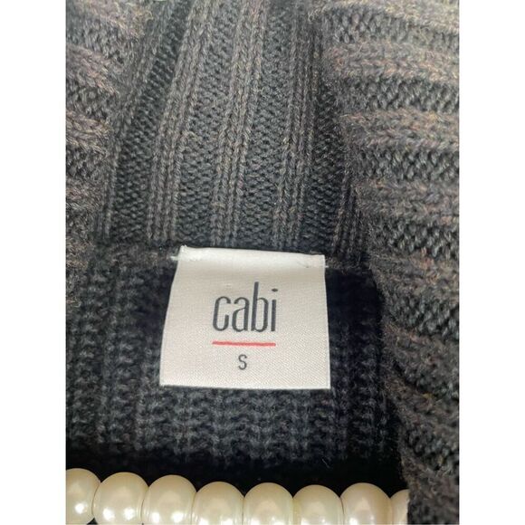 Cabi Uptown Sweater Dress - Picture 3 of 6